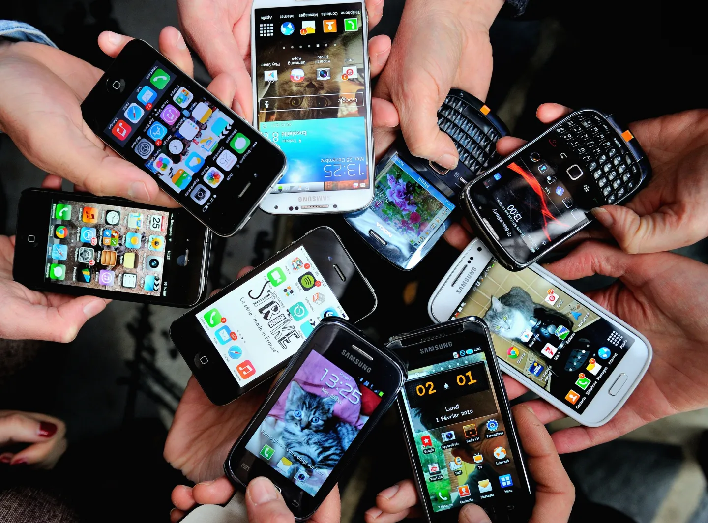 Smartphones
