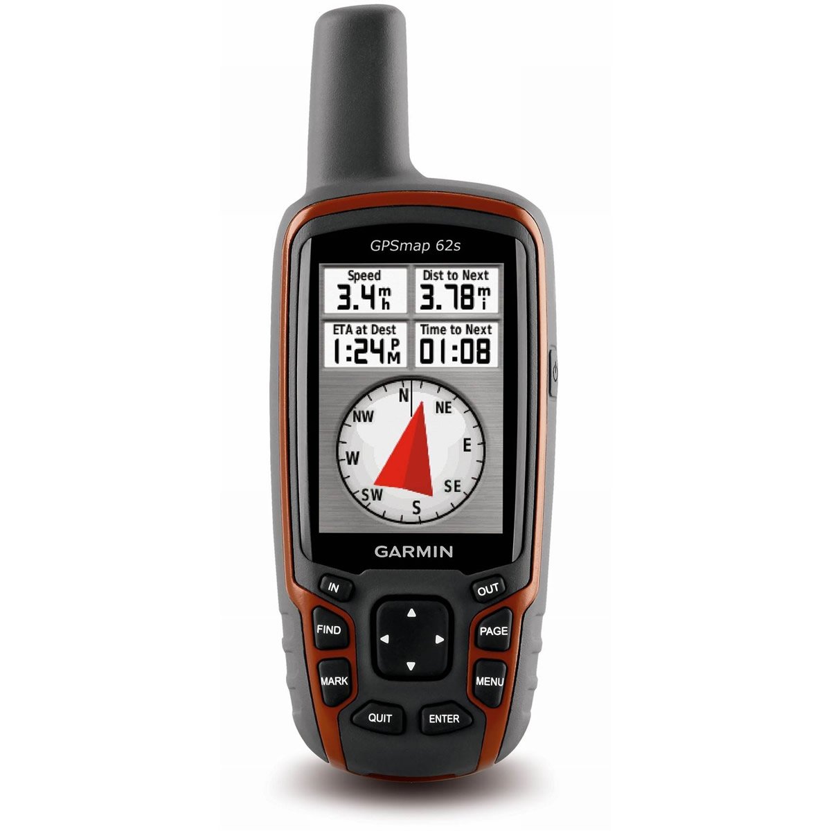 Garmin GPSMAP 62S GPS