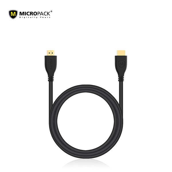 Micropack HDMI Cable 3mtr