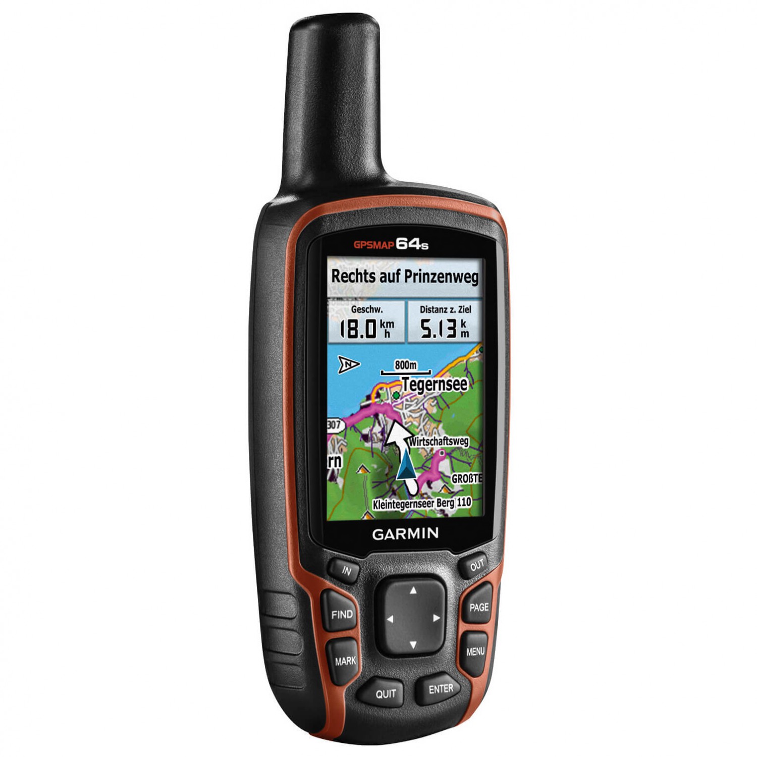 Garmin GPSMAP 64s GPS