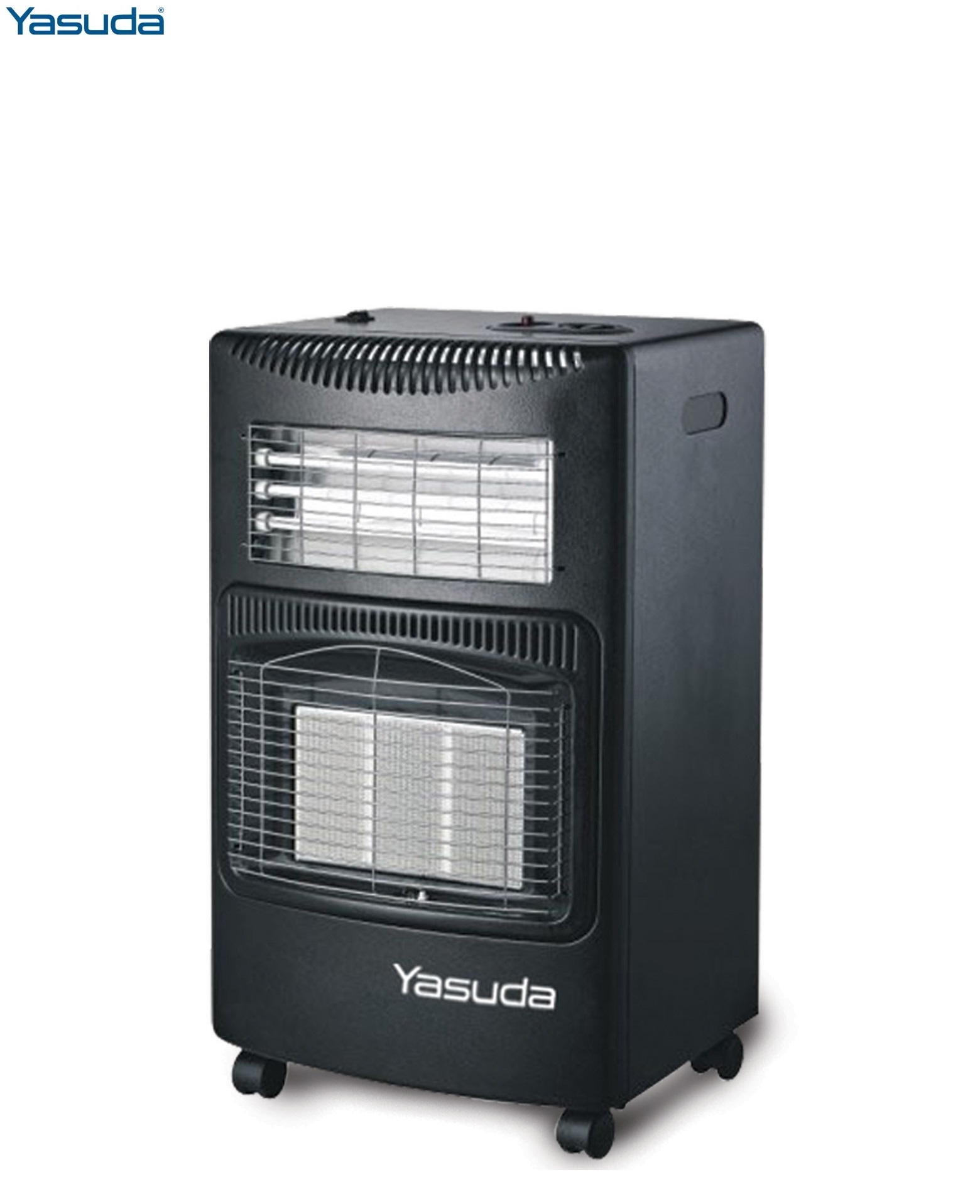 Yasuda Gas + Electric Heater