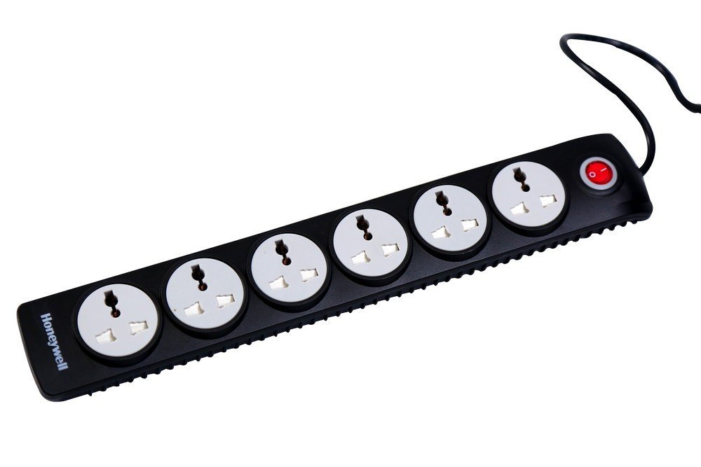 Honeywell Extension Cord 6 Port