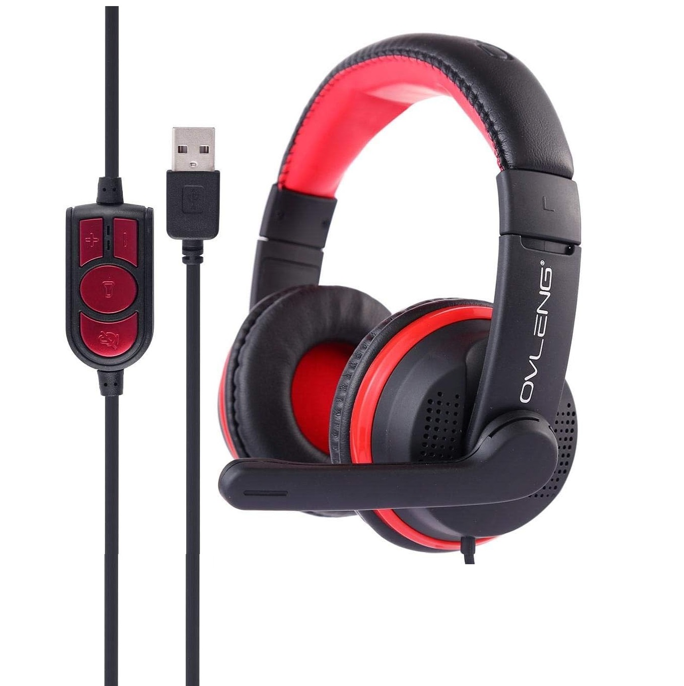 OVLENG Wired Headphone