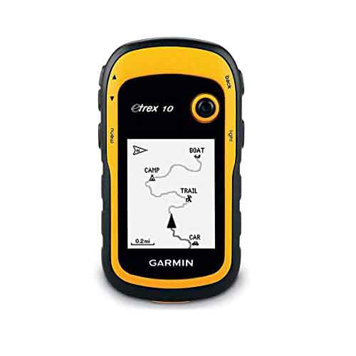 Garmin eTrex 10 GPS