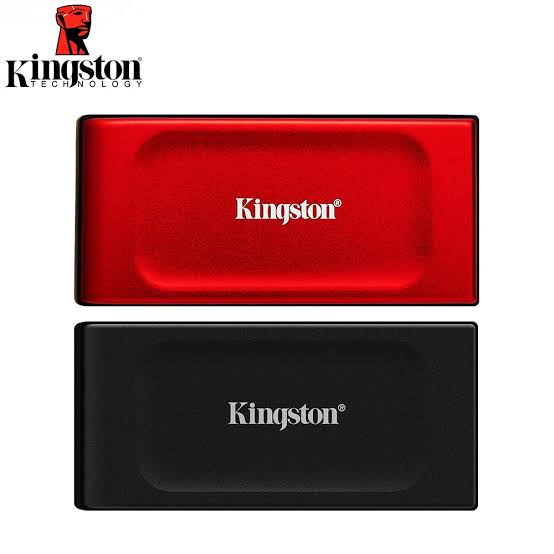 Kingston 2TB External SSD