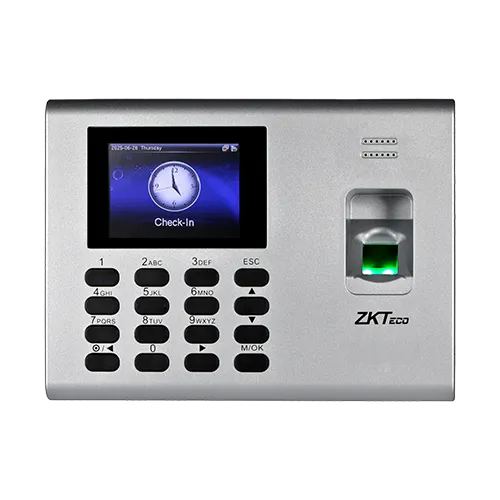 ZKTeco K40 Pro E-Attendance Device