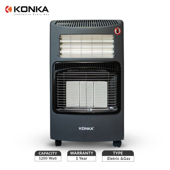 Konka Gas Heater