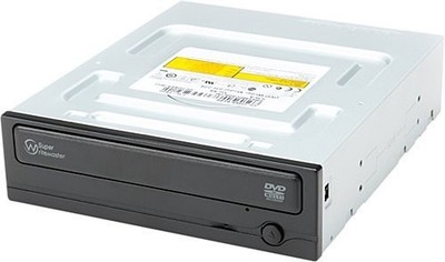 Samsung SH-224 External DVD Drive