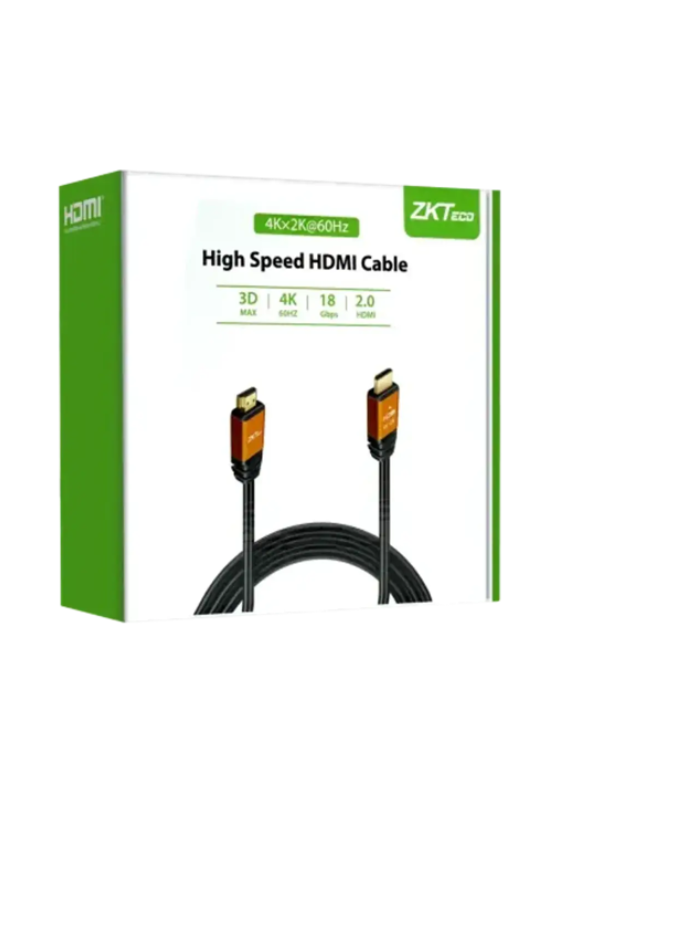Zkteco HDMI Cable 20mtr